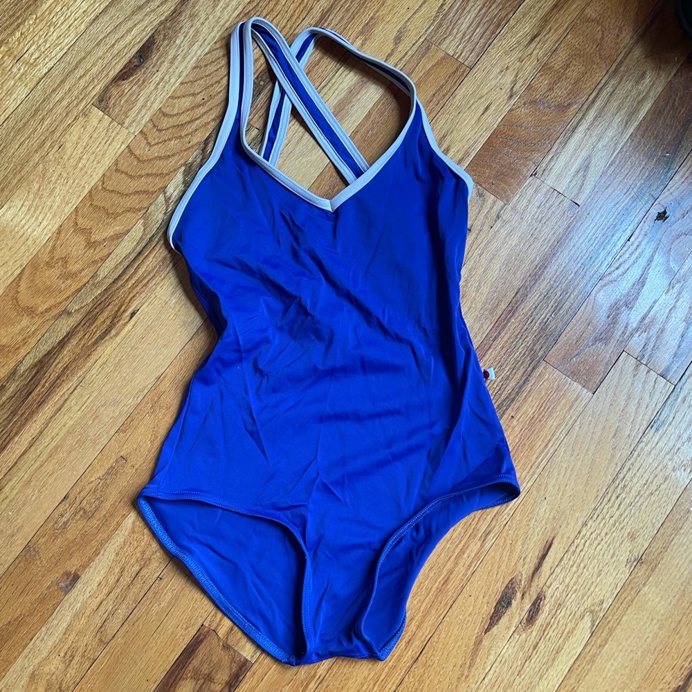 Yumiko L leotard